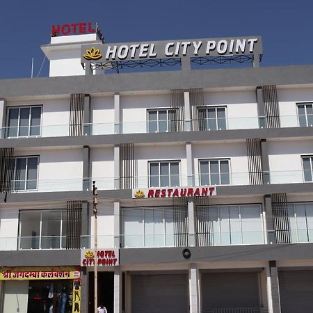Hotel City Point Phalodi  외부 사진