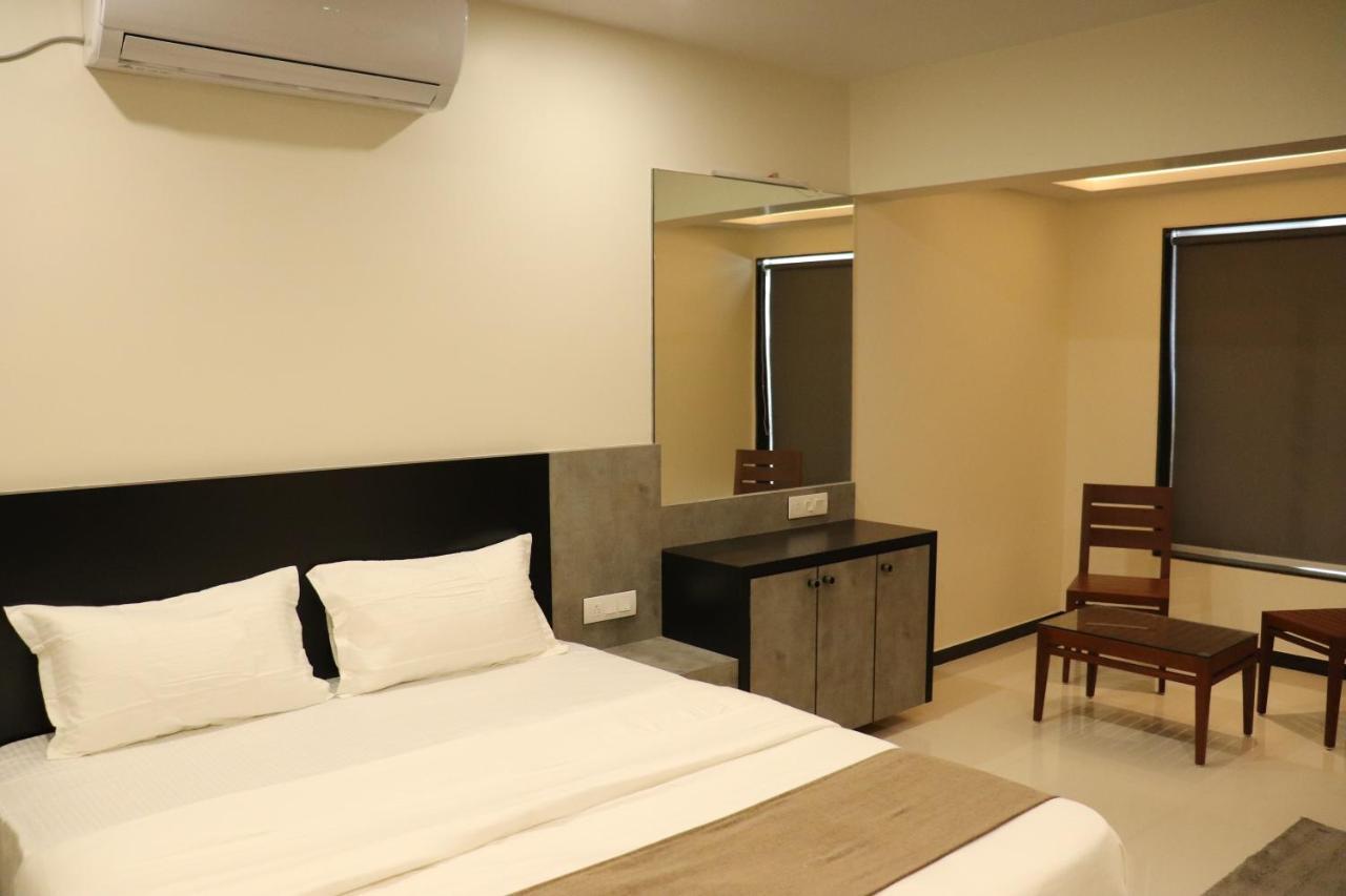 Hotel City Point Phalodi  외부 사진