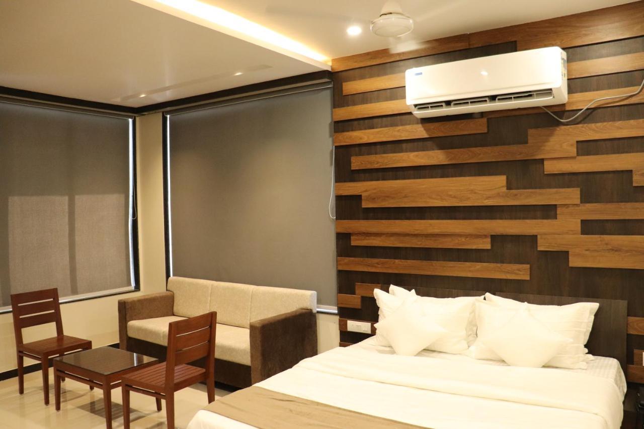 Hotel City Point Phalodi  외부 사진