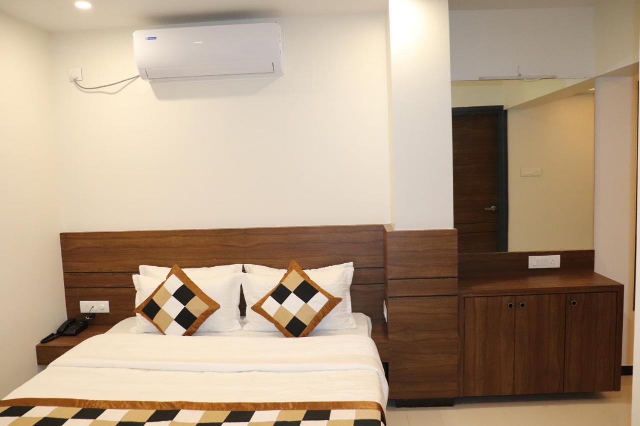 Hotel City Point Phalodi  외부 사진