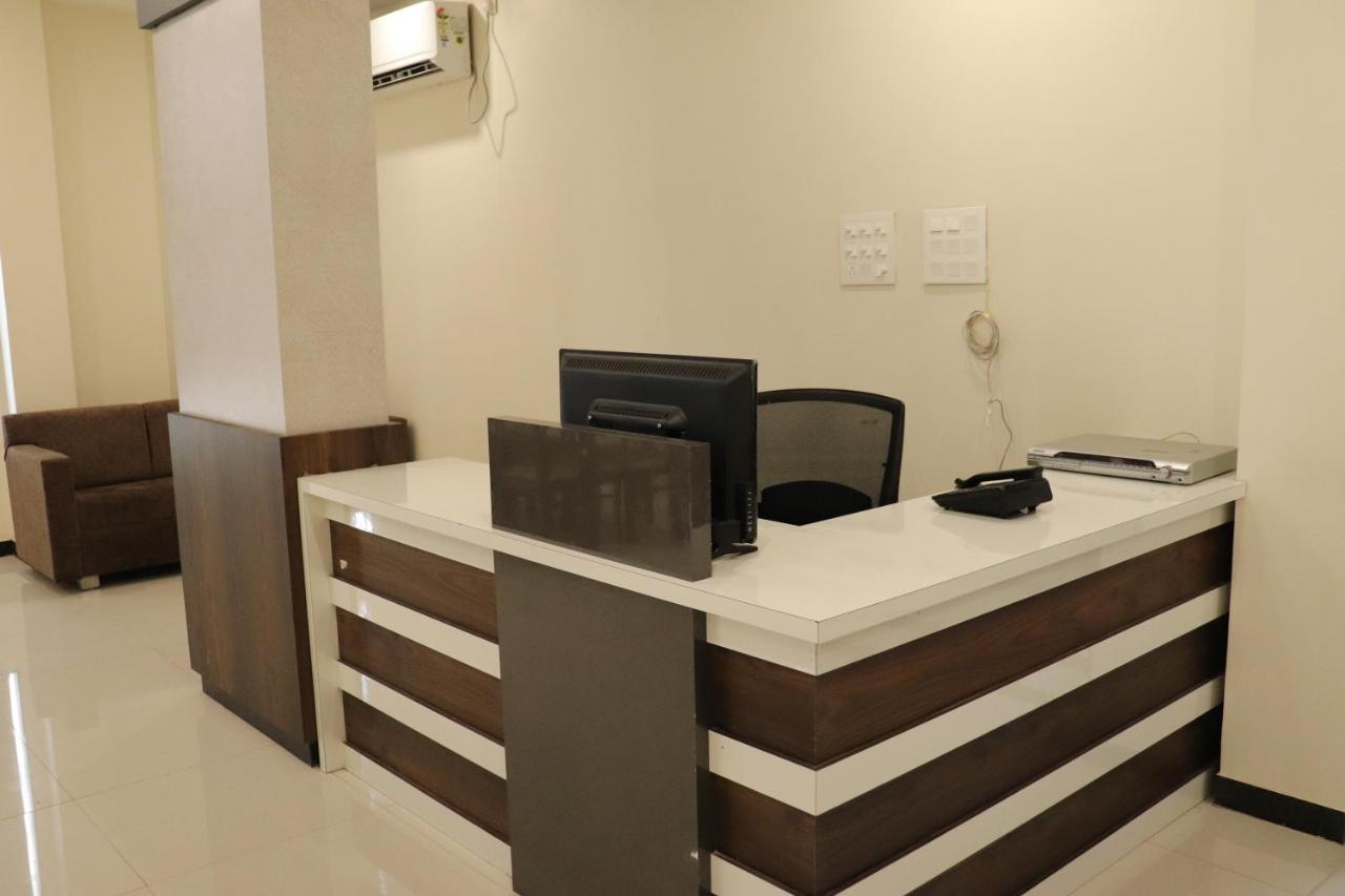 Hotel City Point Phalodi  외부 사진