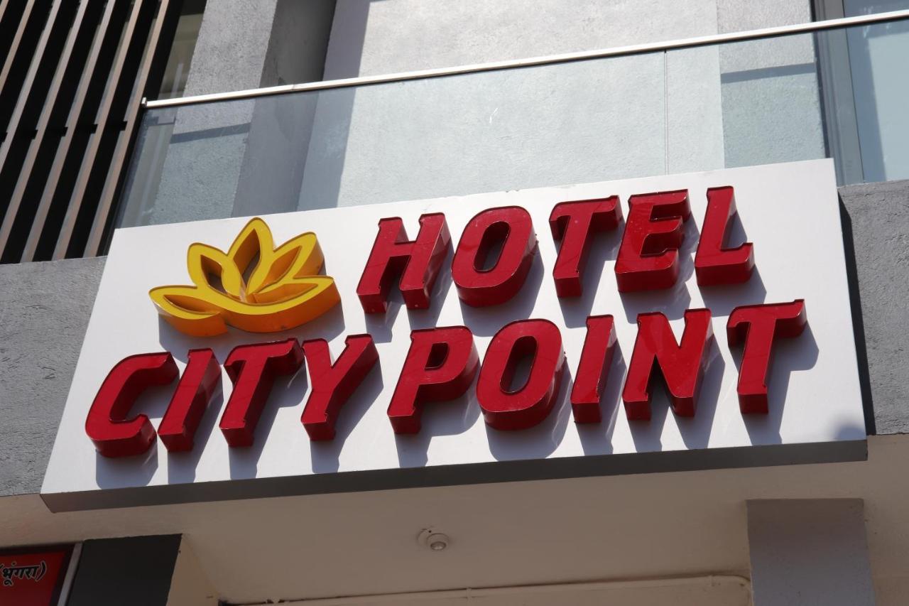 Hotel City Point Phalodi  외부 사진