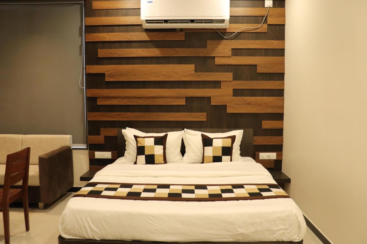 Hotel City Point Phalodi  외부 사진