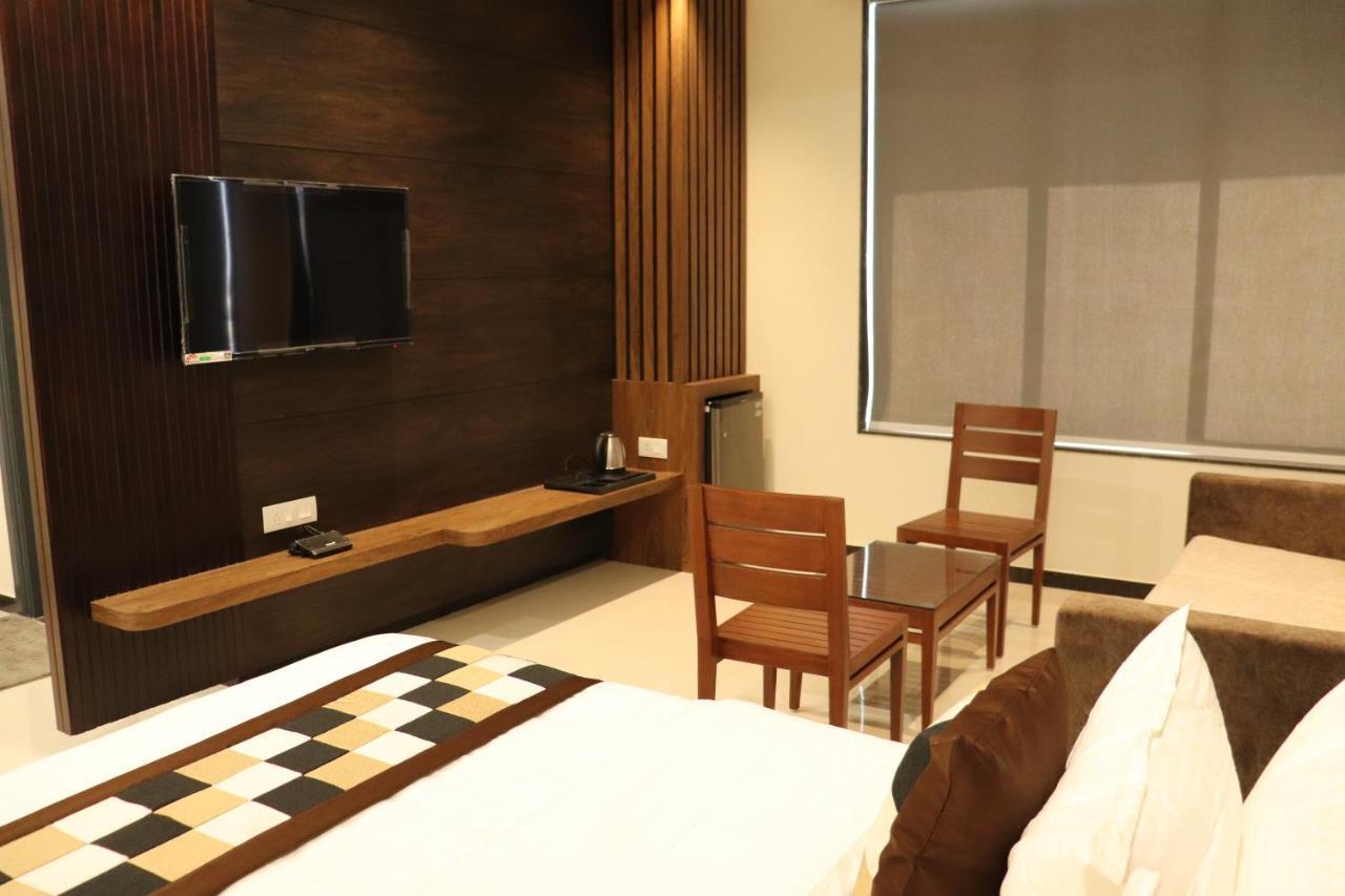 Hotel City Point Phalodi  외부 사진