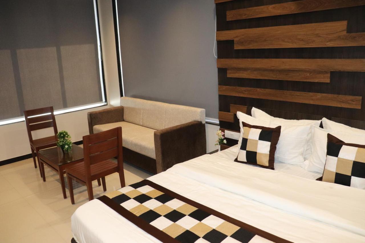 Hotel City Point Phalodi  외부 사진