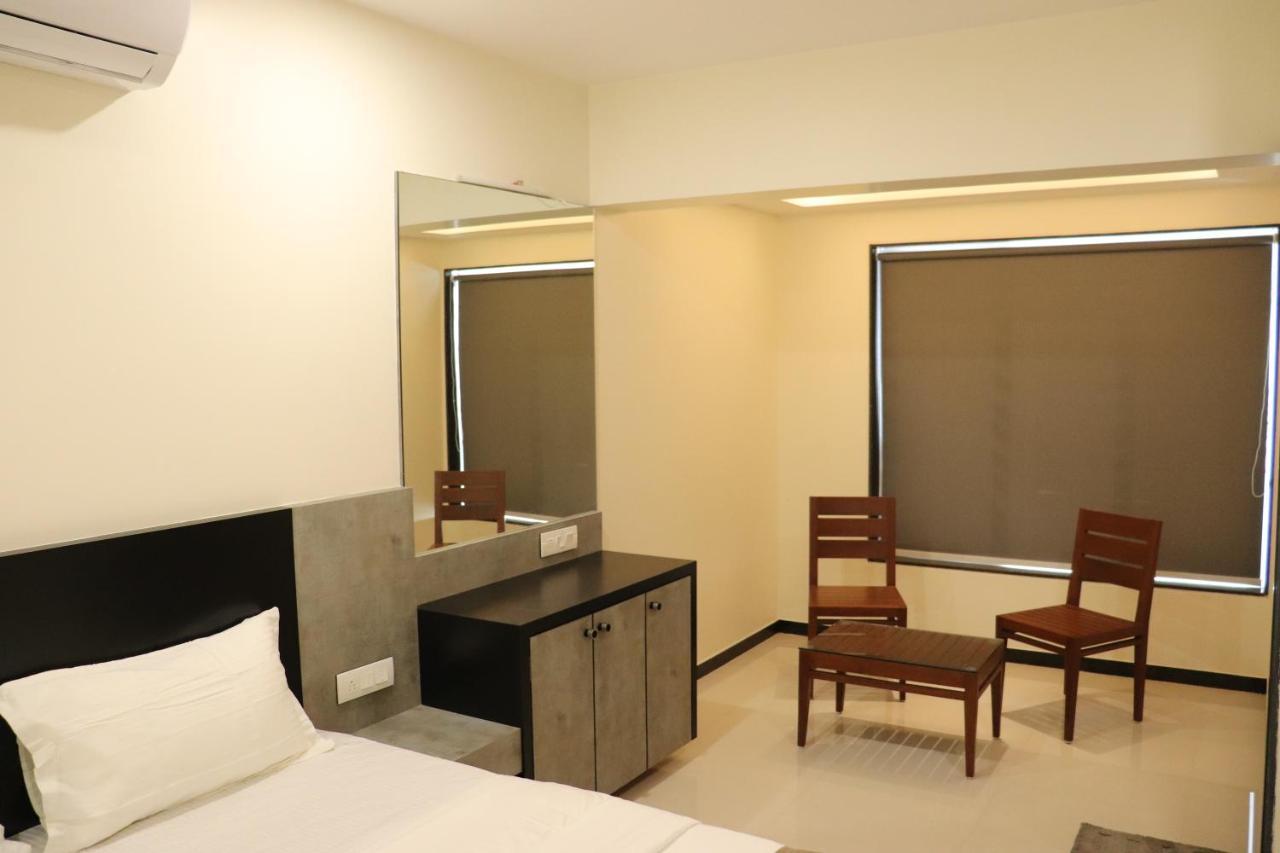 Hotel City Point Phalodi  외부 사진
