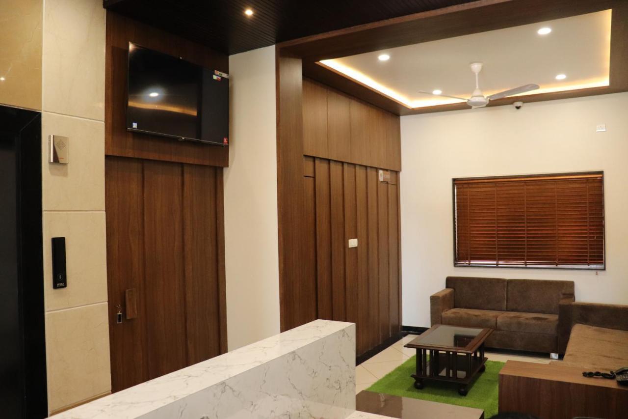 Hotel City Point Phalodi  외부 사진
